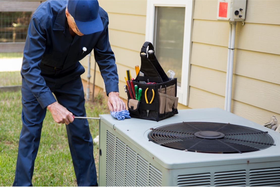 Heating & AC Repair Service Wilmington NC Anderson Air