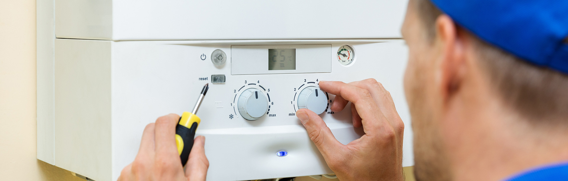 Heating Services in Wilmington, NC